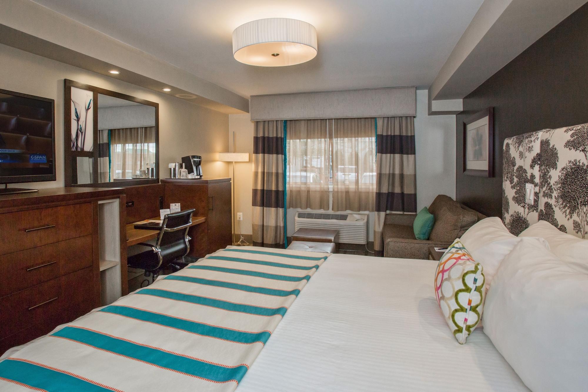 The Kenilworth Hotel - Newark Airport West Εξωτερικό φωτογραφία
