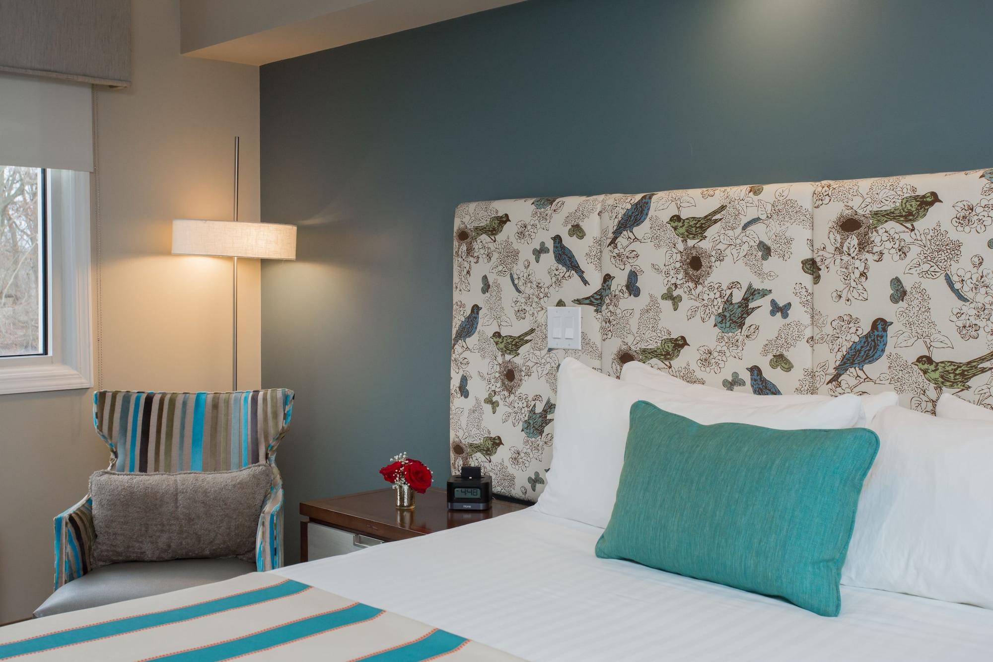 The Kenilworth Hotel - Newark Airport West Εξωτερικό φωτογραφία