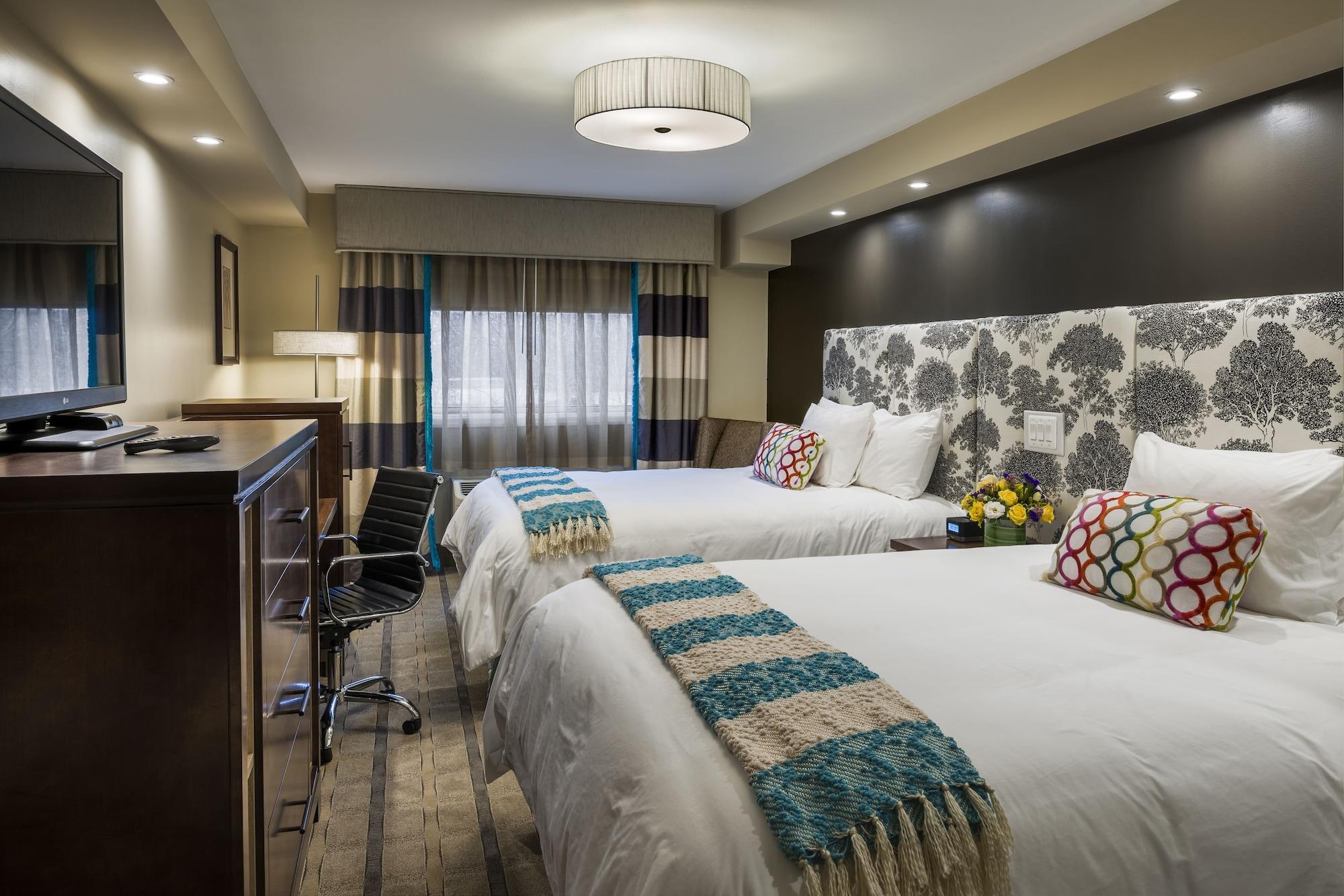 The Kenilworth Hotel - Newark Airport West Εξωτερικό φωτογραφία