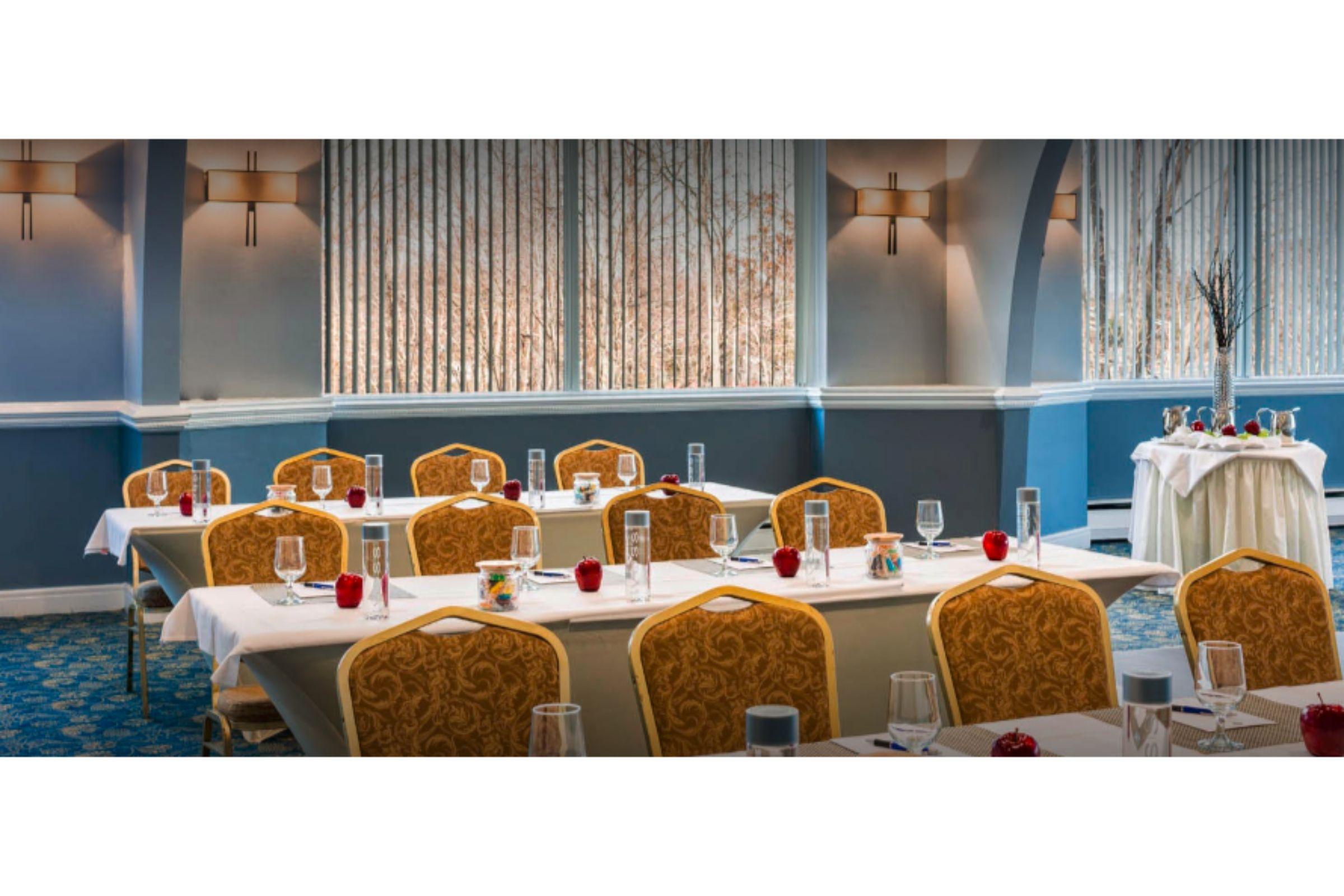 The Kenilworth Hotel - Newark Airport West Εξωτερικό φωτογραφία