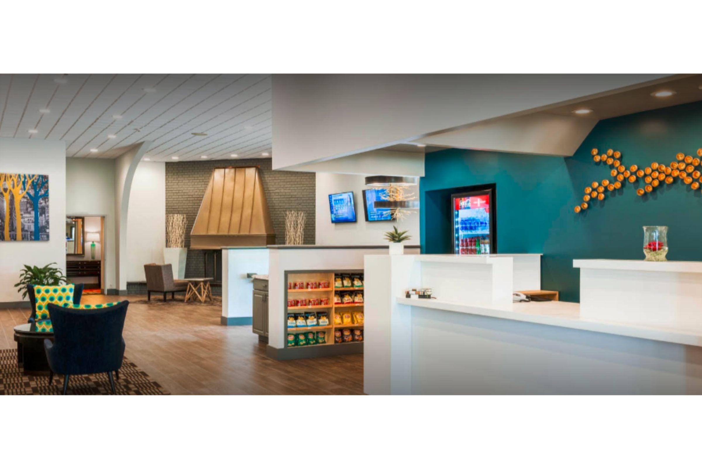 The Kenilworth Hotel - Newark Airport West Εξωτερικό φωτογραφία