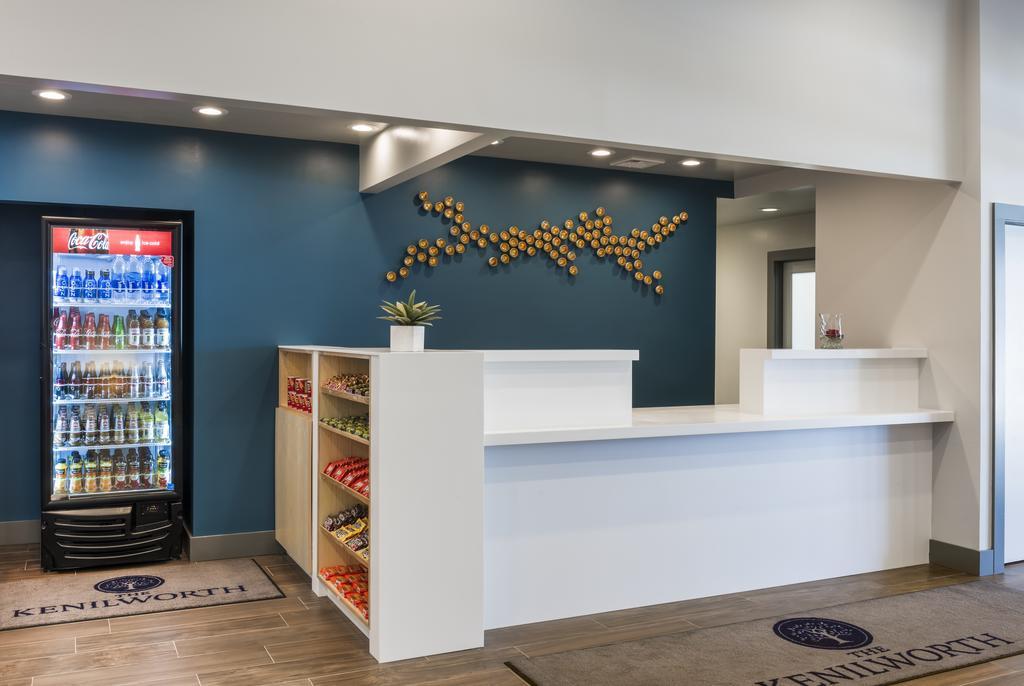 The Kenilworth Hotel - Newark Airport West Εξωτερικό φωτογραφία