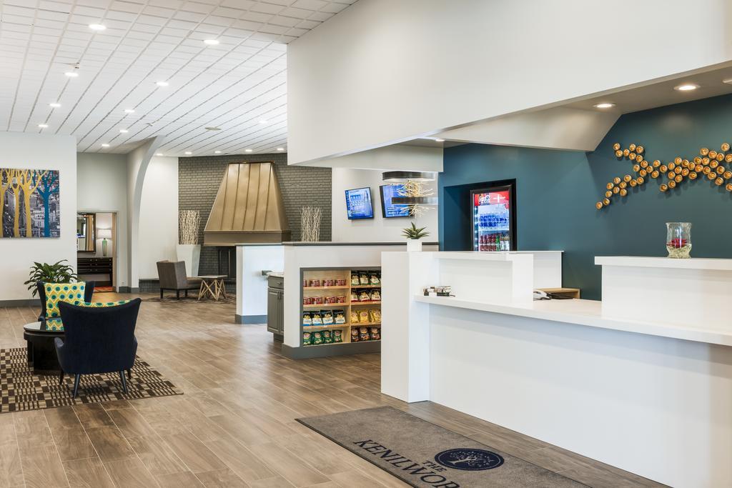 The Kenilworth Hotel - Newark Airport West Εξωτερικό φωτογραφία