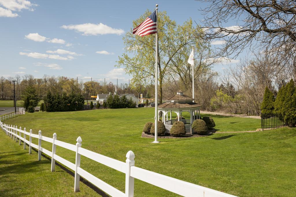 The Kenilworth Hotel - Newark Airport West Εξωτερικό φωτογραφία