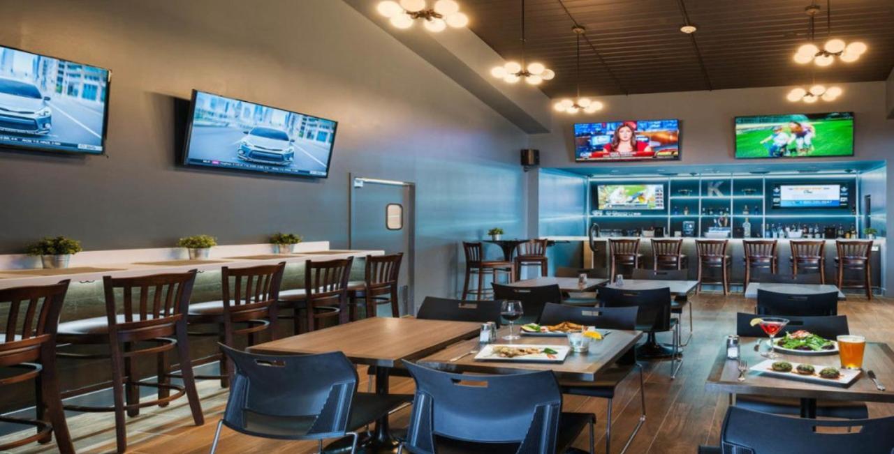 The Kenilworth Hotel - Newark Airport West Εξωτερικό φωτογραφία