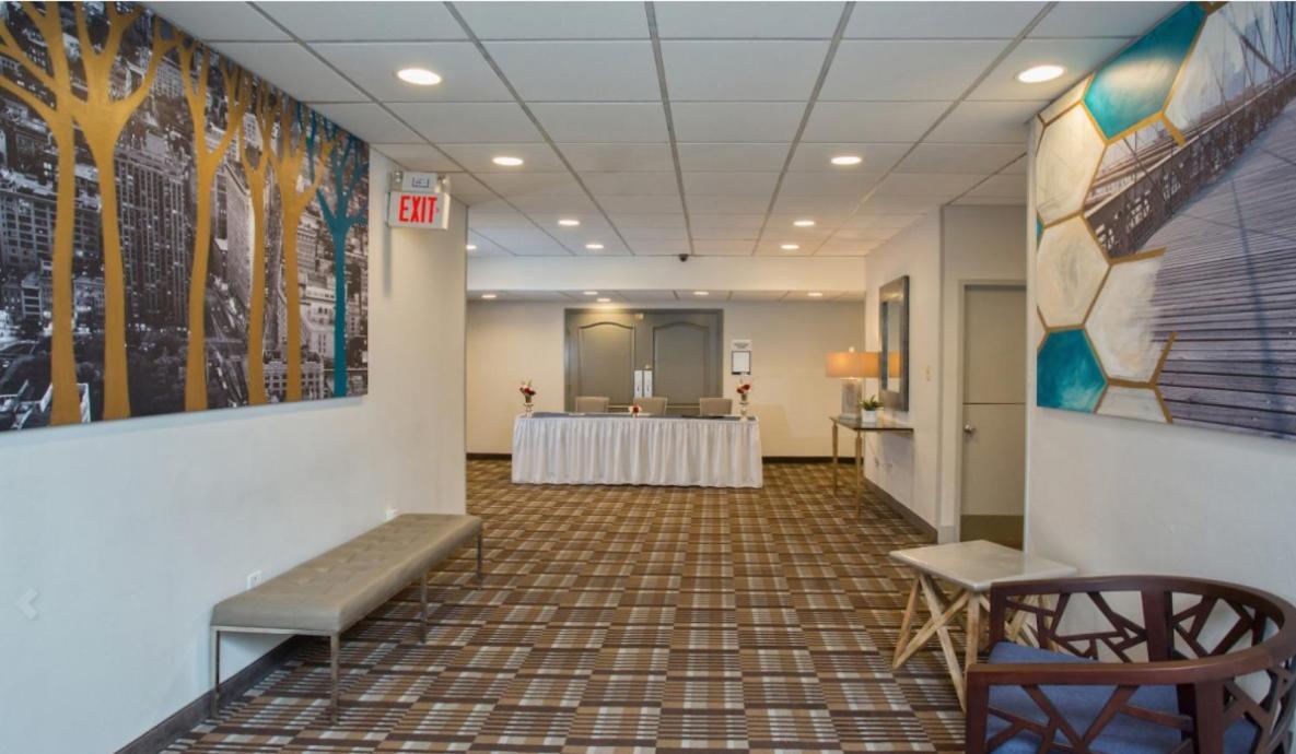 The Kenilworth Hotel - Newark Airport West Εξωτερικό φωτογραφία