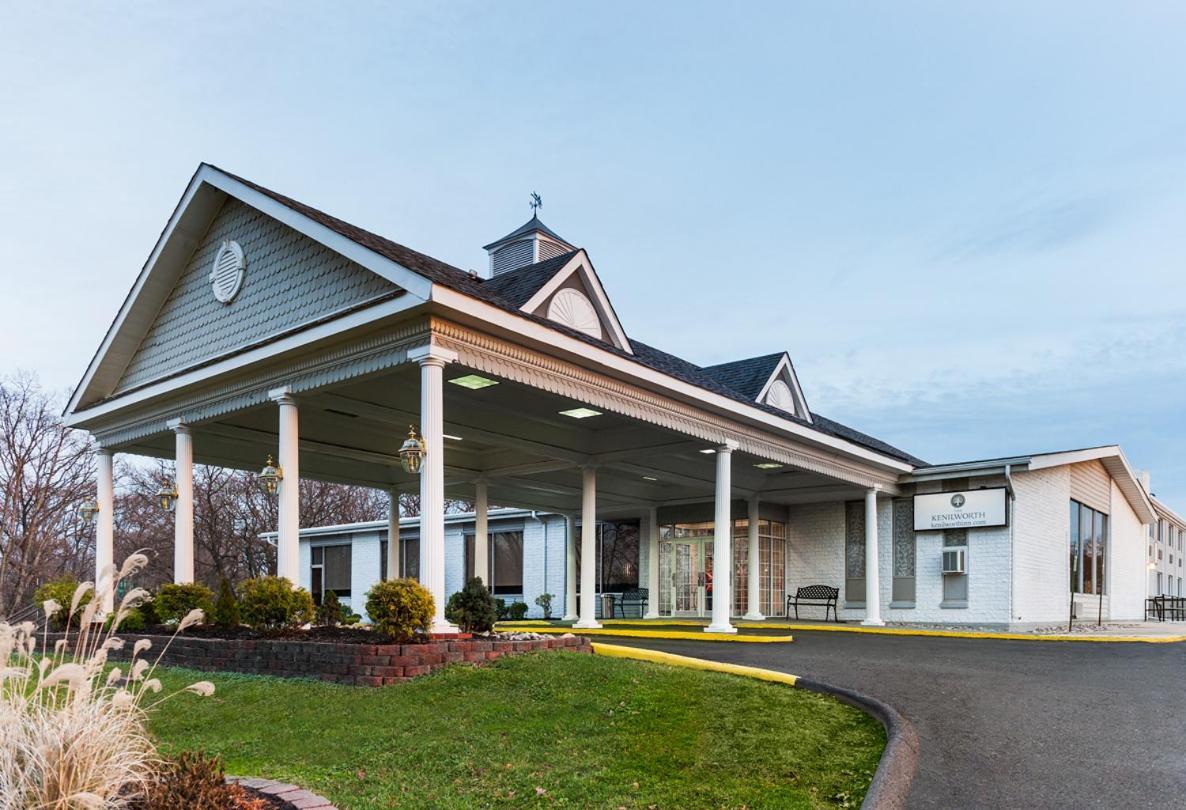 The Kenilworth Hotel - Newark Airport West Εξωτερικό φωτογραφία